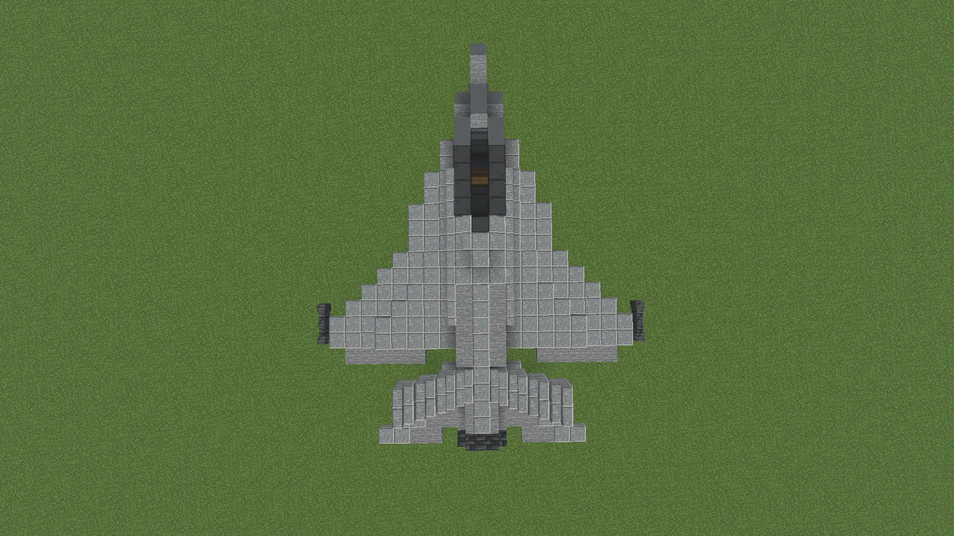 Fighter Jet, Карты, Minecraft