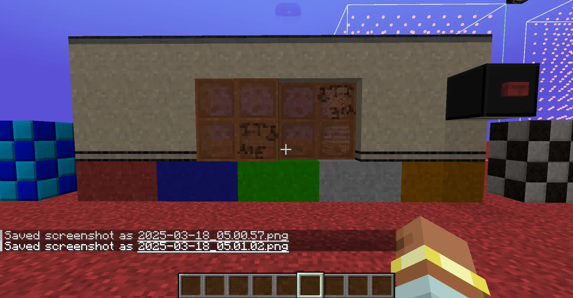 Benny's Diner — скриншот 9 (Моды, Minecraft)