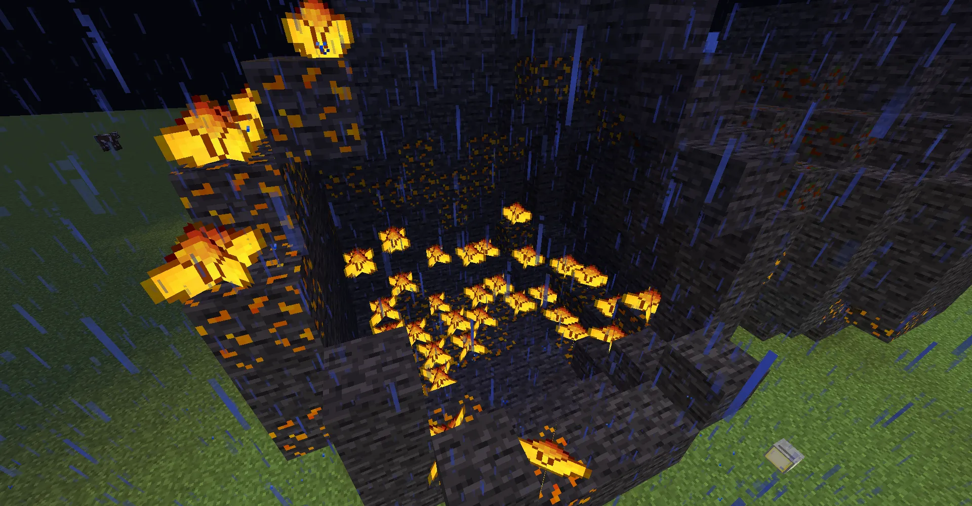Creatures Creatures And More — скриншот 5 (Моды, Minecraft)