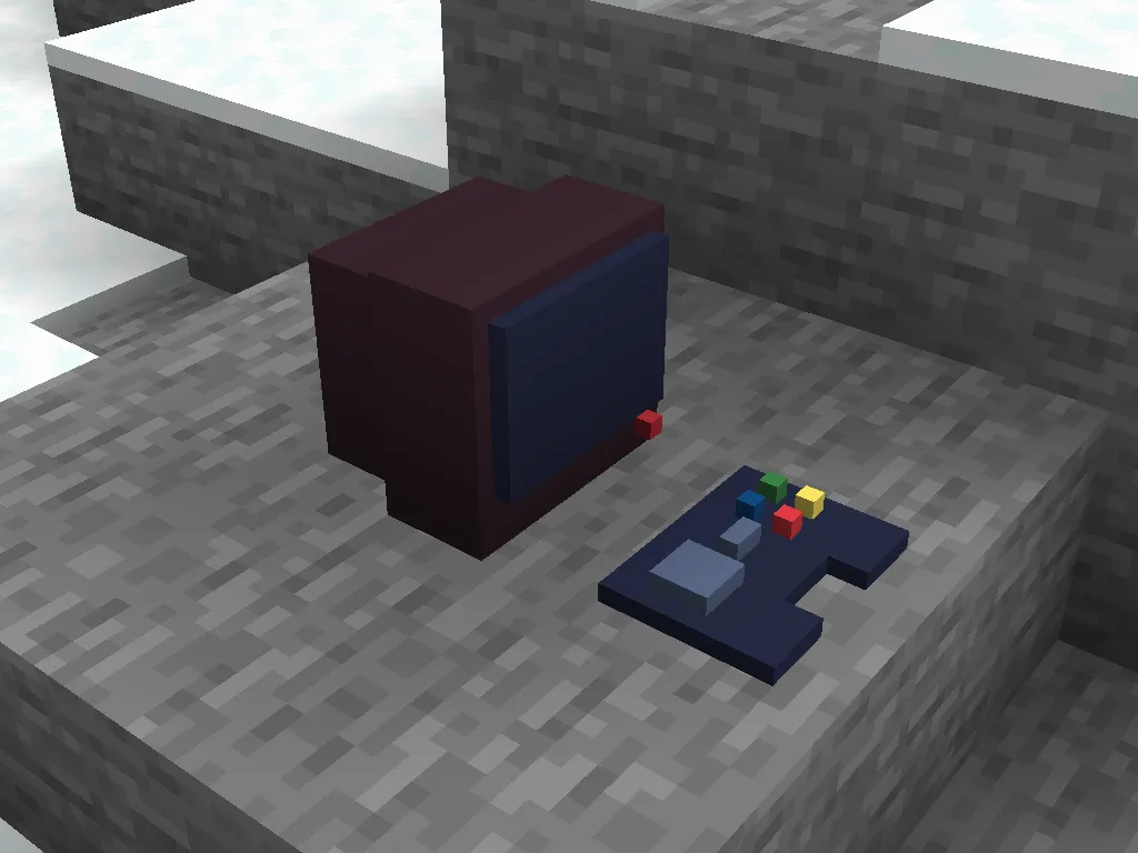 Daily Objects Mod, Моды, Minecraft