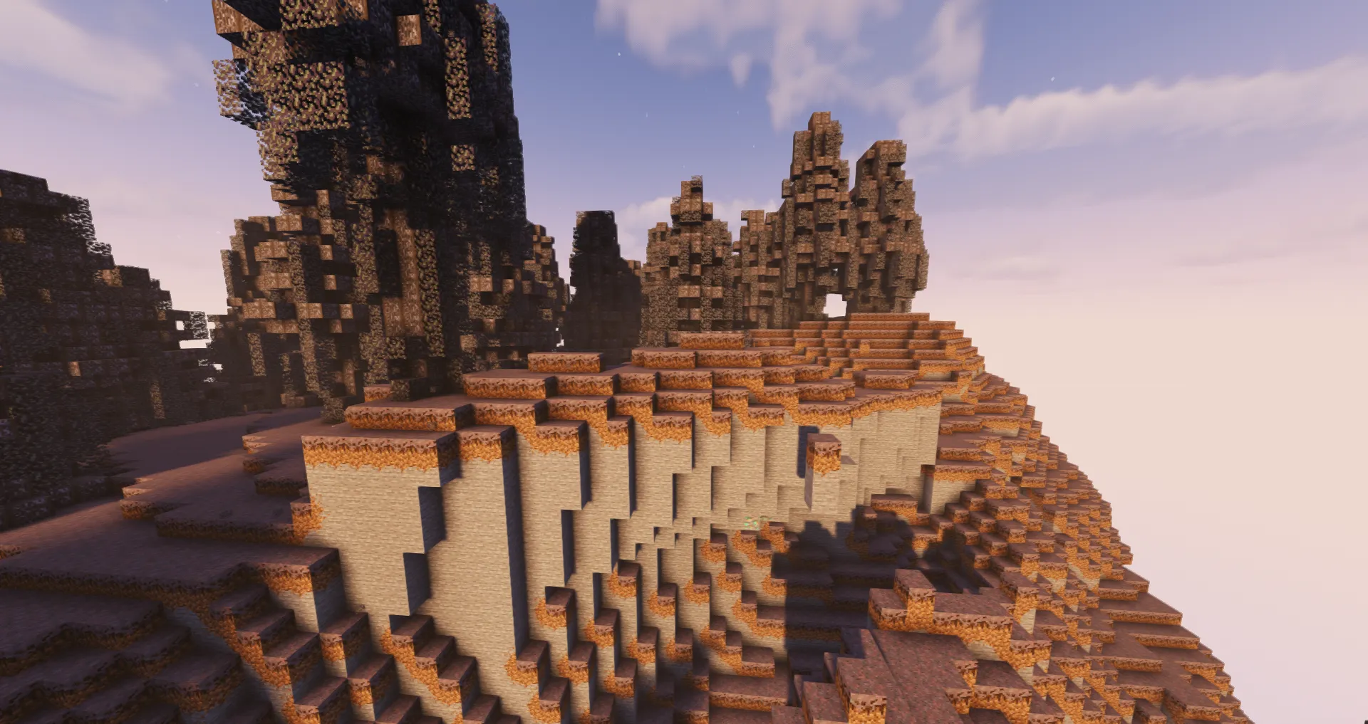 Peaceful forest by Kikoni — скриншот 2 (Моды, Minecraft)