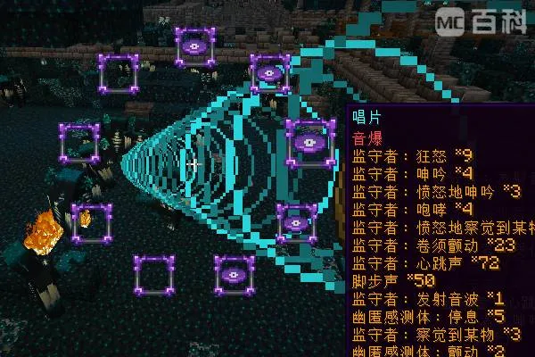 MelodyMagic, Моды, Minecraft