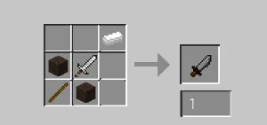 Determination, Моды, Minecraft