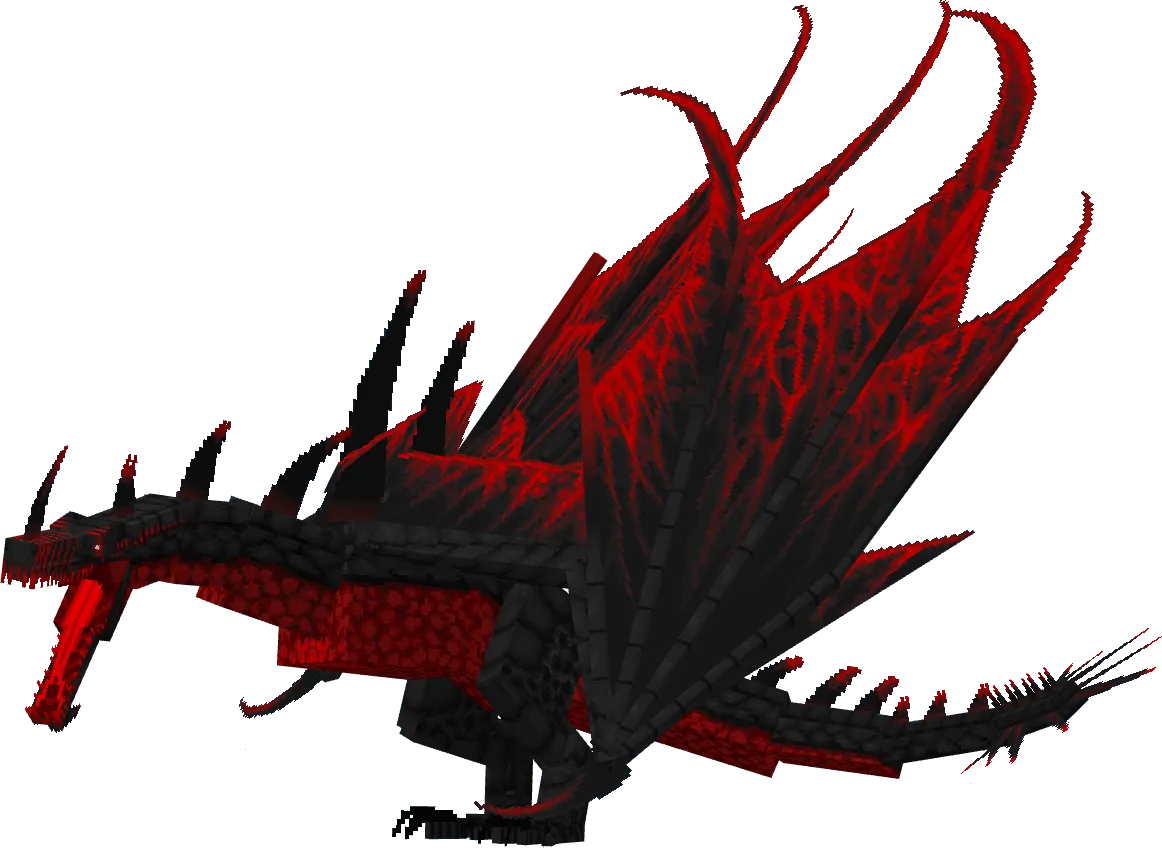 Saint's Dragons, Моды, Minecraft