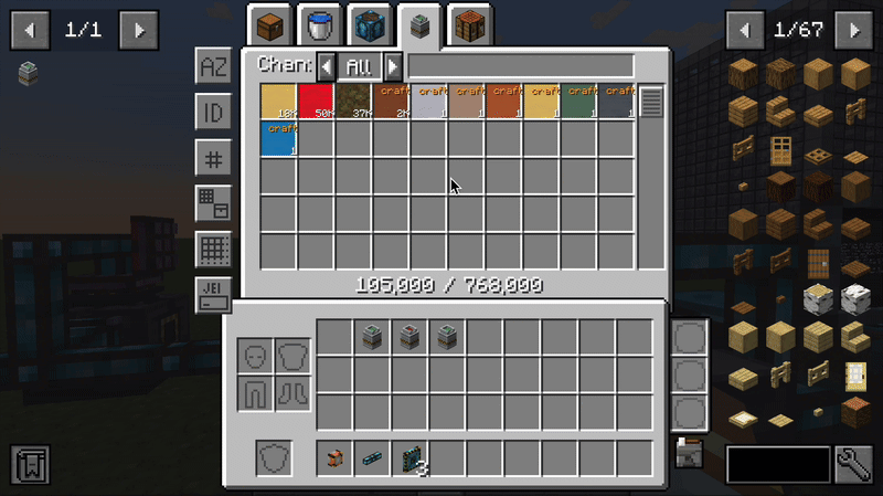 Integrated Mekanism, Моды, Minecraft