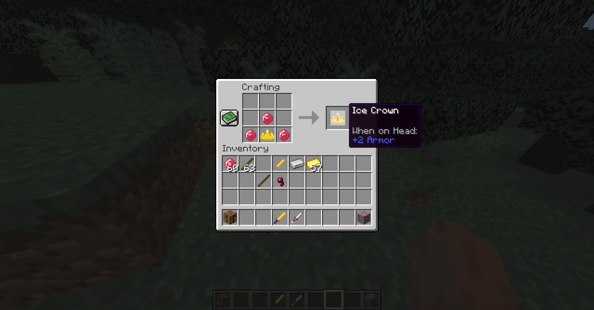 Wileep's Adventure Time Stuff, Моды, Minecraft