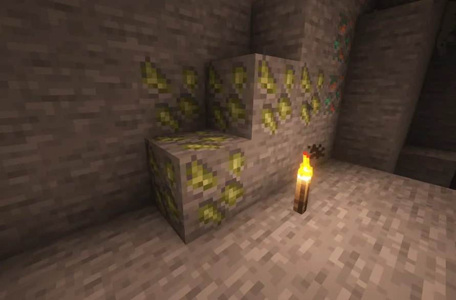 MrCrayon's Gunpowder Recipe — скриншот 2 (Моды, Minecraft)