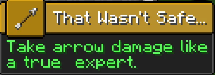 Achievement Unlocked, Моды, Minecraft