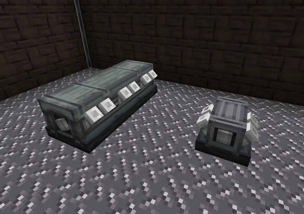 Create: Diesel Generators x TFMG, Текстуры, Minecraft