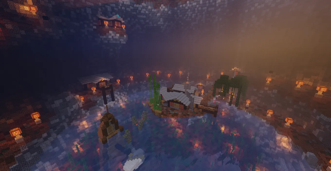 Parkour Map: Parkour? Maybe!, Карты, Minecraft