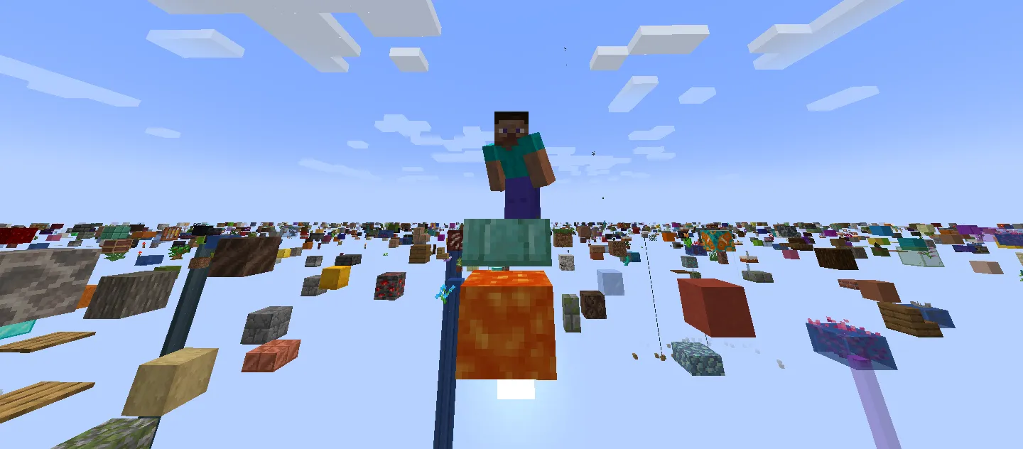 ChaosGrid — скриншот 1 (Моды, Minecraft)
