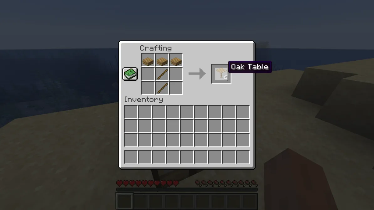CenjiCraft, Моды, Minecraft