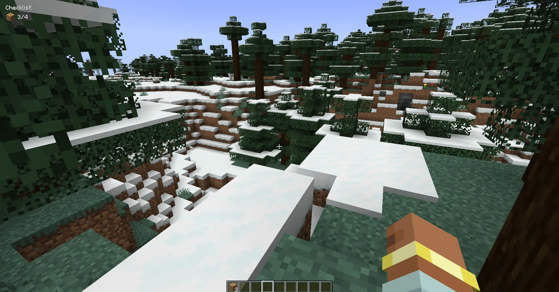 List Craft — скриншот 3 (Моды, Minecraft)