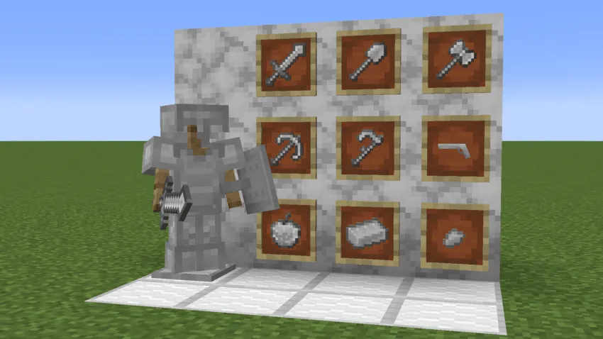 Randomality — скриншот 4 (Моды, Minecraft)