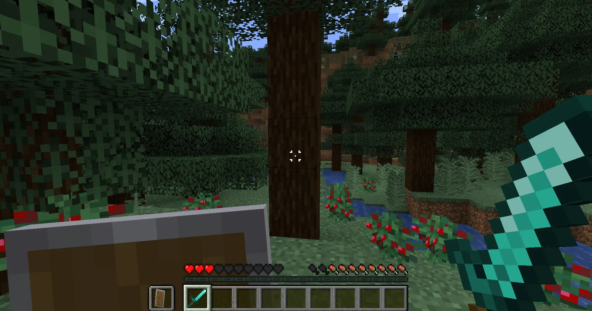 Aimz - Avowed RPG Crosshair — скриншот 1 (Текстуры, Minecraft)