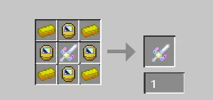 [Spoduo] Jojo's Stand Swords — скриншот 7 (Моды, Minecraft)