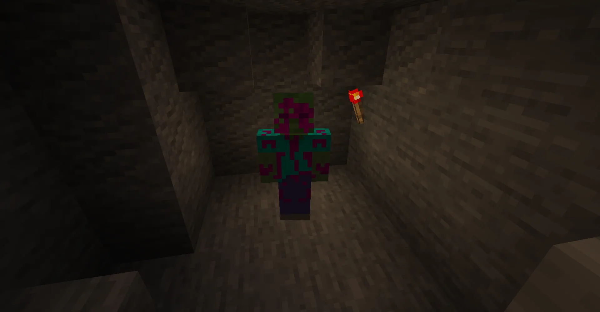 Infected Mod, Моды, Minecraft