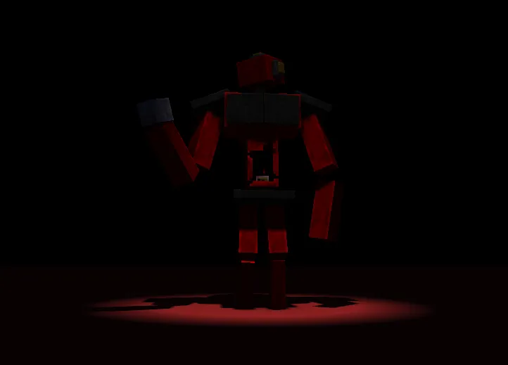 RedMist — скриншот 2 (Моды, Minecraft)