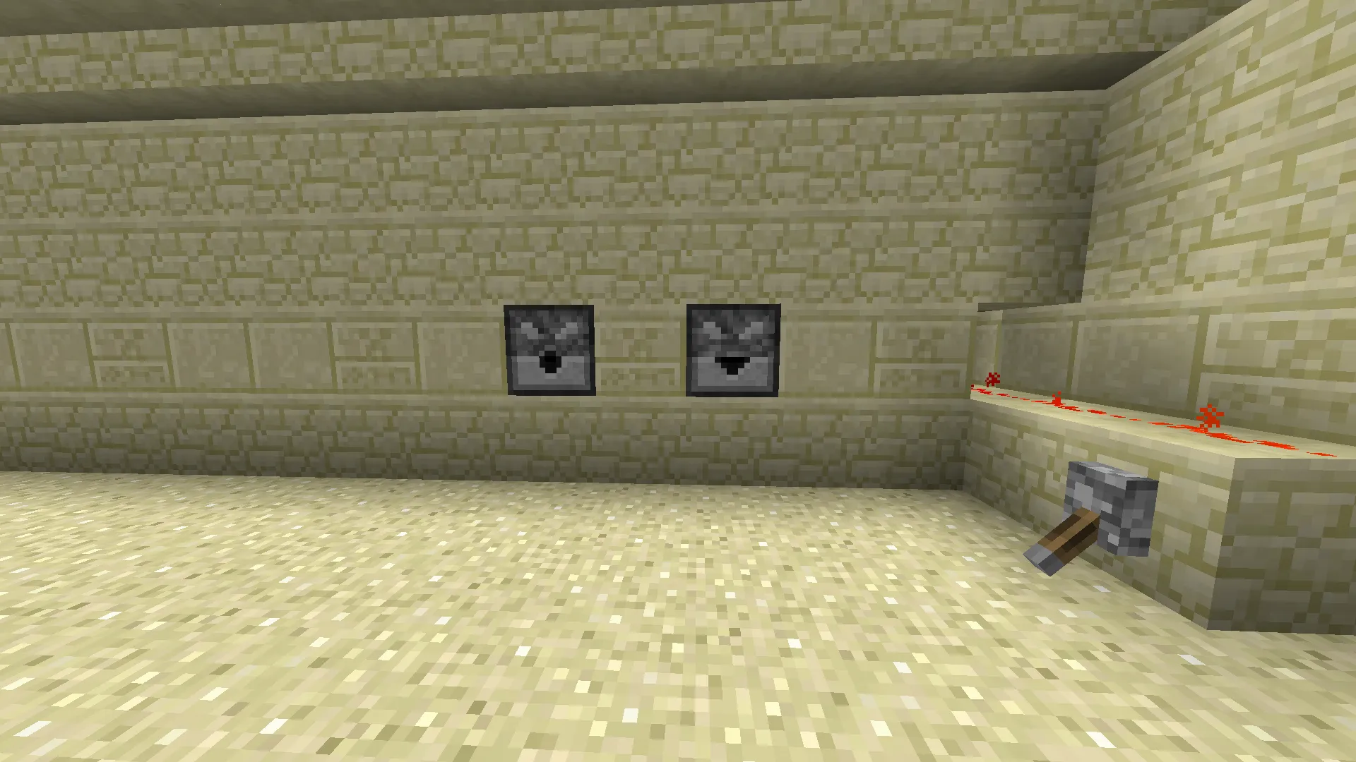 Old Dispenser — скриншот 1 (Текстуры, Minecraft)