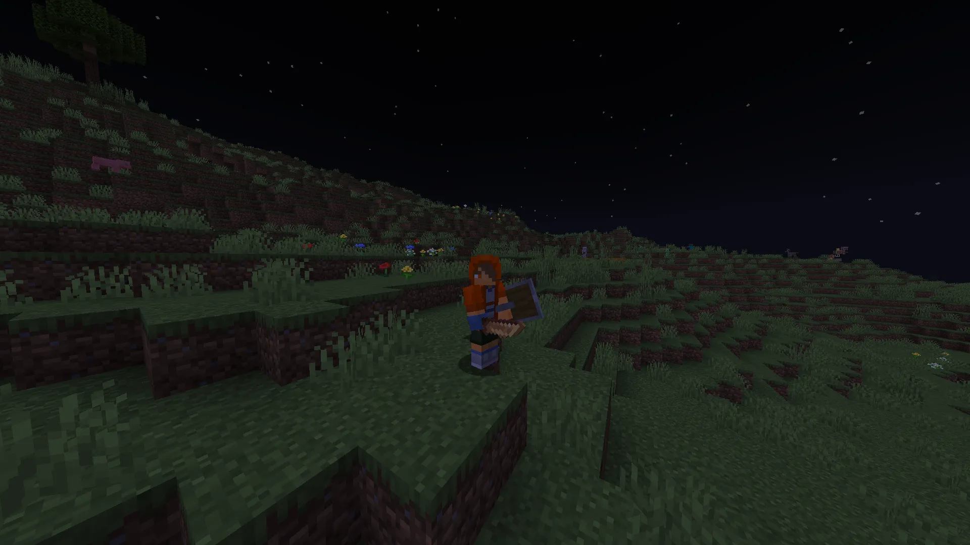 Create: The brass Knight — скриншот 3 (Моды, Minecraft)