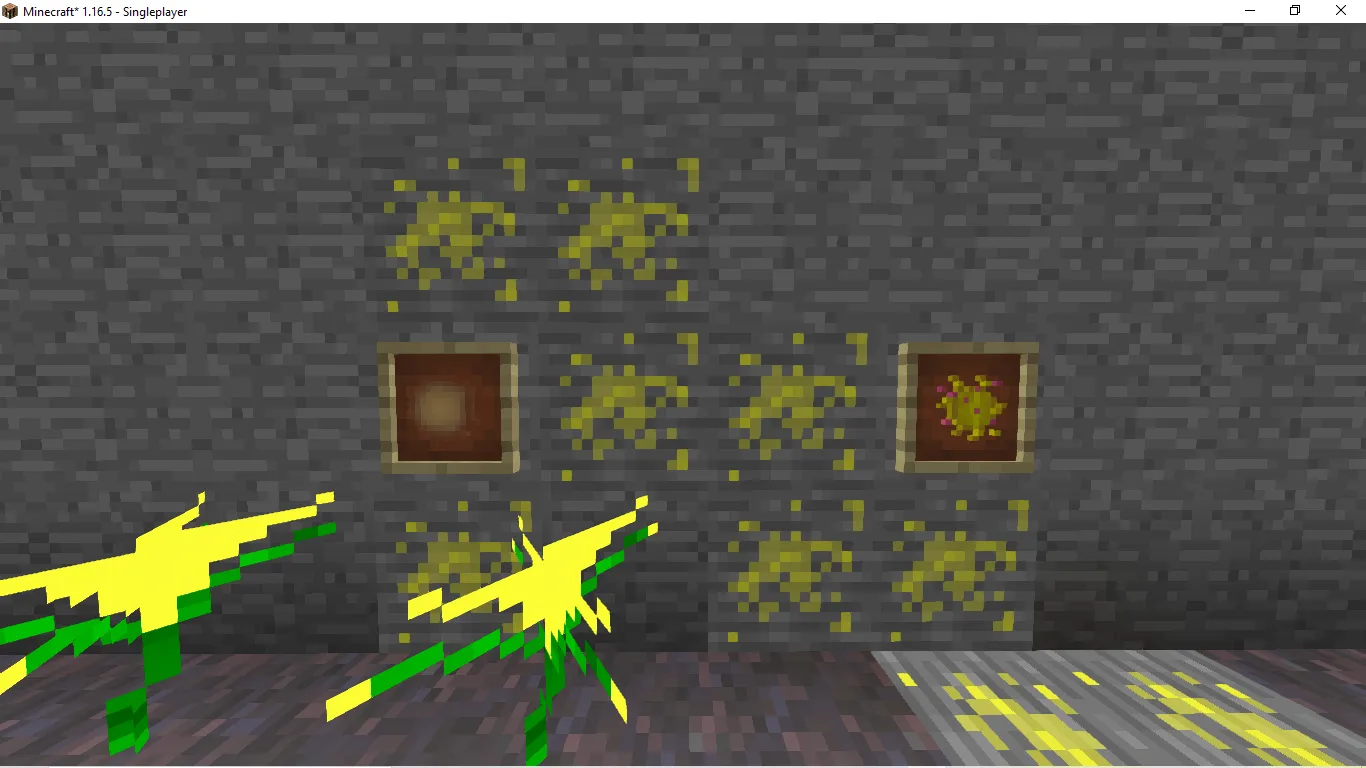 The Altar, Моды, Minecraft