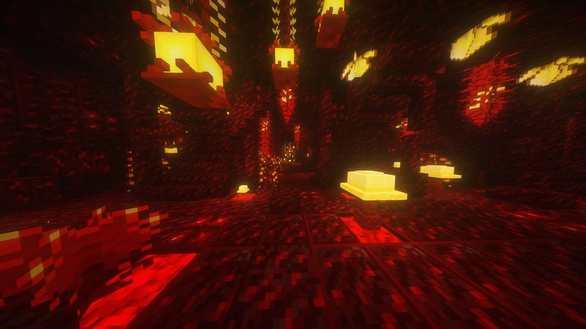 Bloody Hell!, Моды, Minecraft