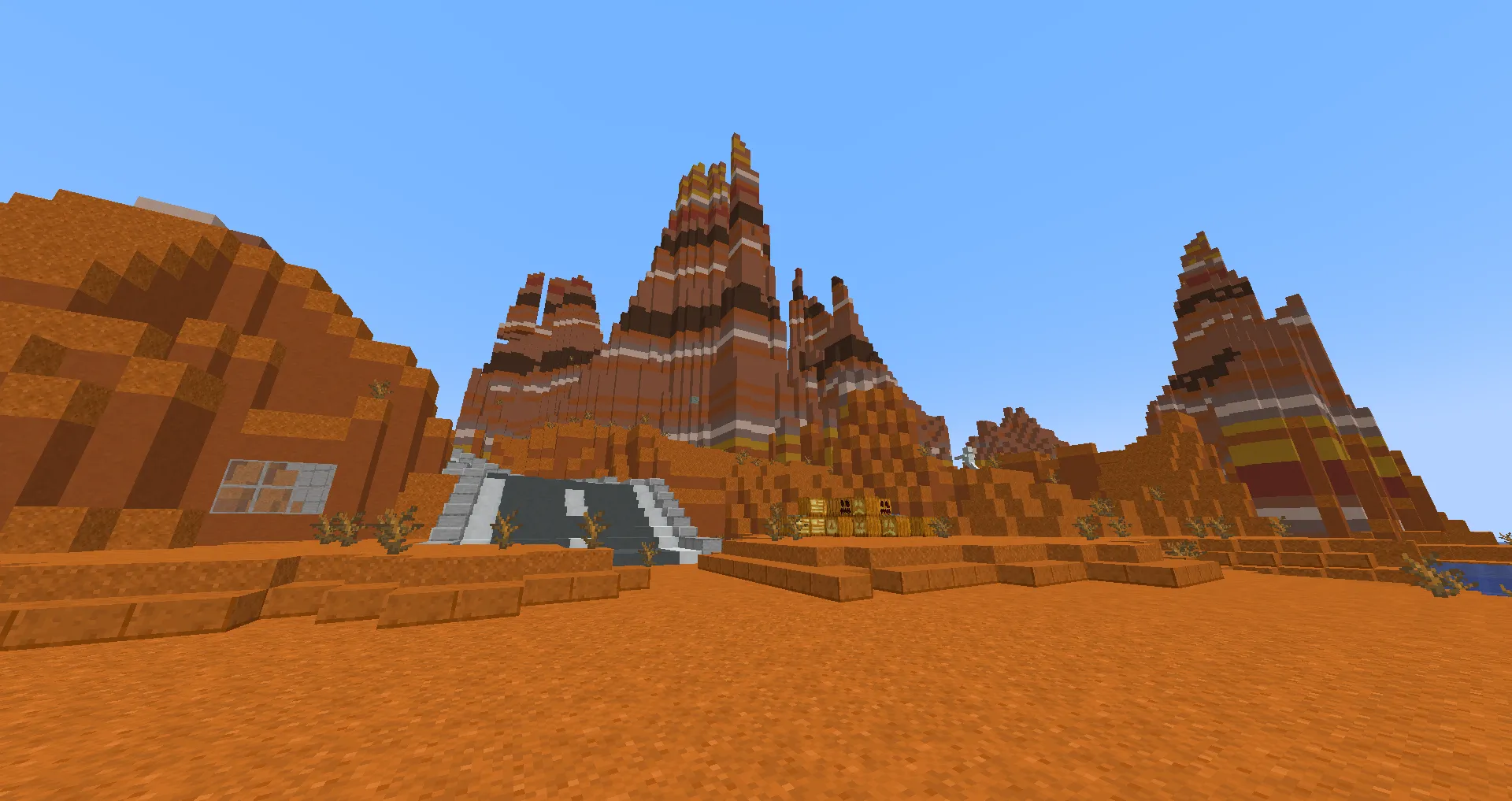 Need for Sus 2, Моды, Minecraft