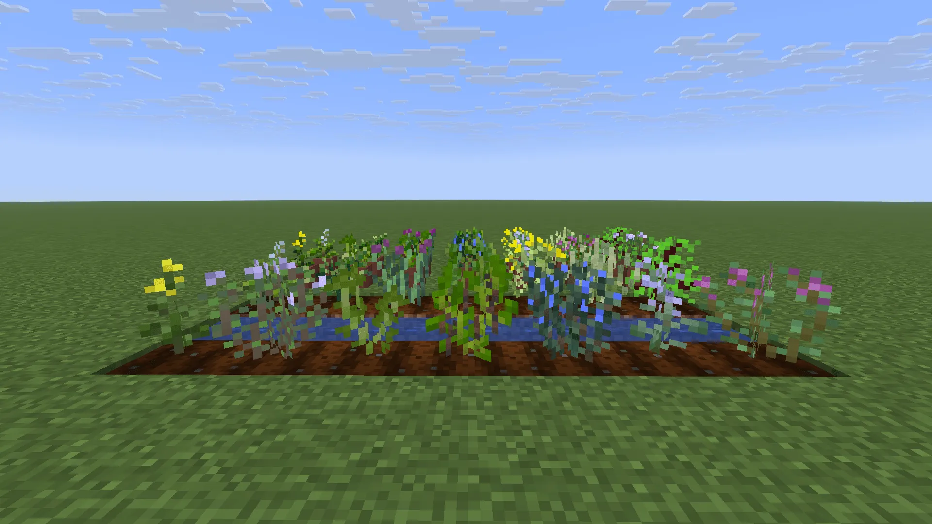 Mama's Herbs and Harvest — скриншот 16 (Моды, Minecraft)
