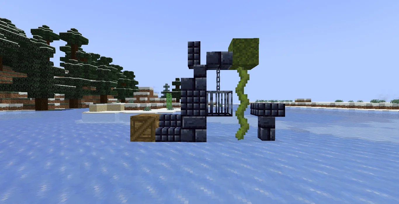 The Underworld: Special Dungeons & Swords, Моды, Minecraft