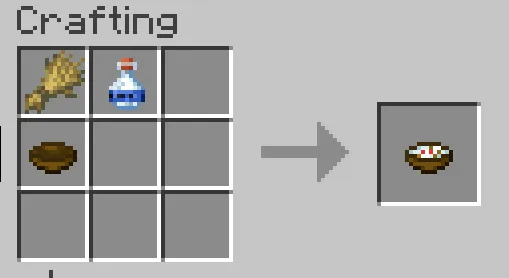 Tiefes Food — скриншот 5 (Моды, Minecraft)