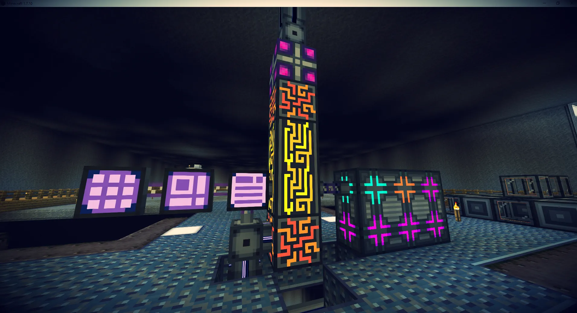 Jaffa Libum Facere — скриншот 7 (Модпаки, Minecraft)