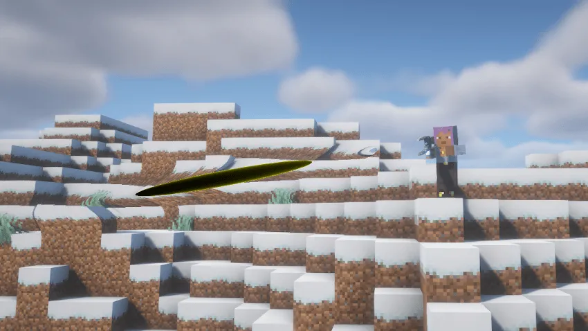 Reinforced Black Holes, Моды, Minecraft