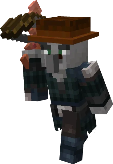 J-cubs Bosses, Моды, Minecraft