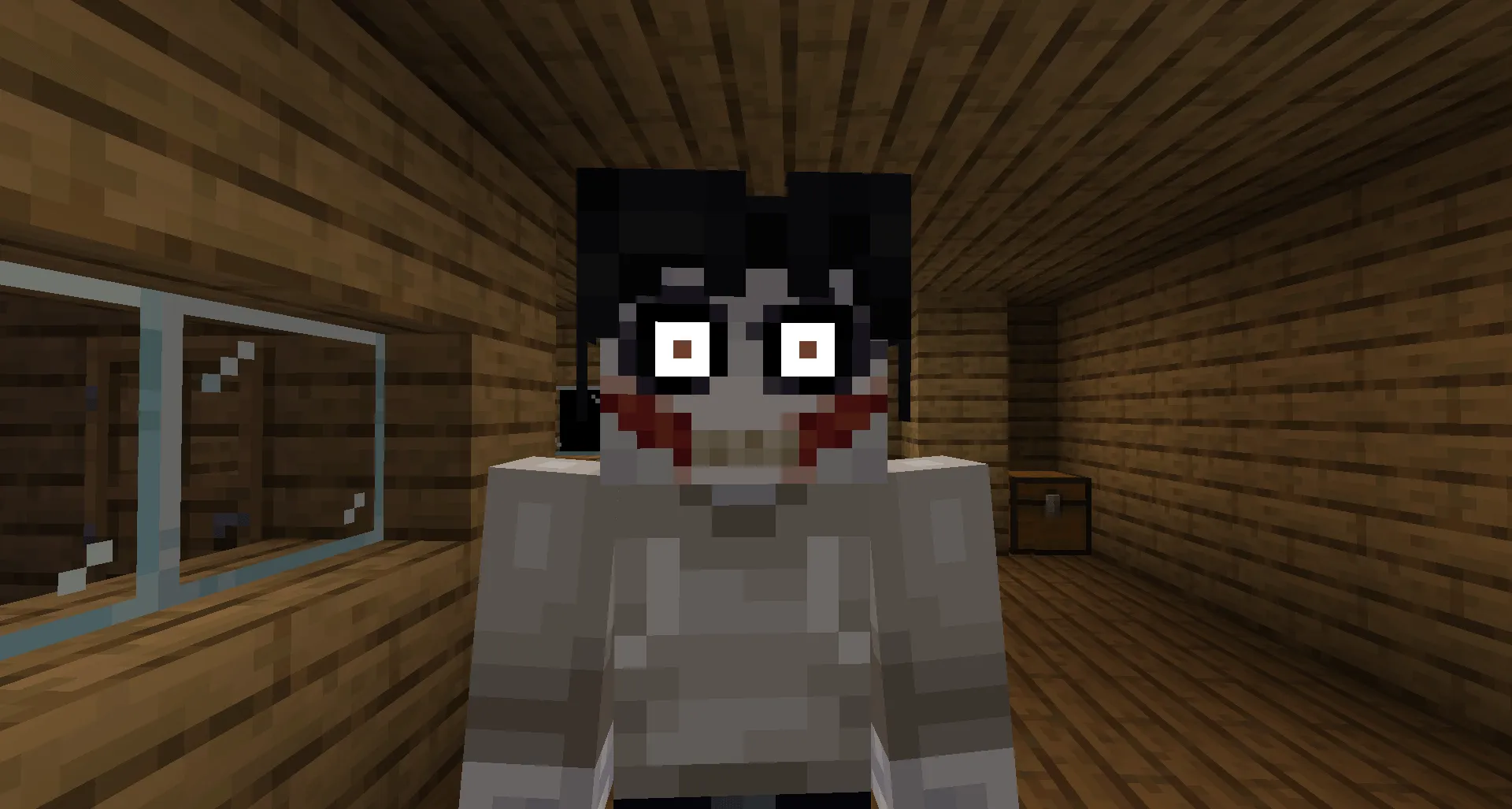 Jeff the Knocker — скриншот 4 (Текстуры, Minecraft)