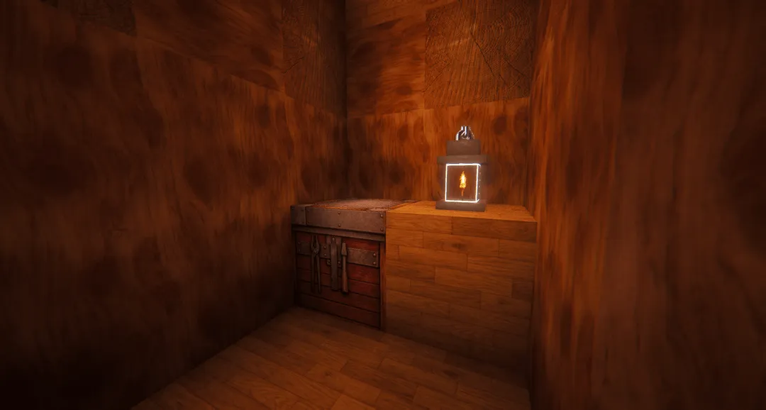 Wildborne - Photorealistic VANILLA Resource Pack, Текстуры, Minecraft