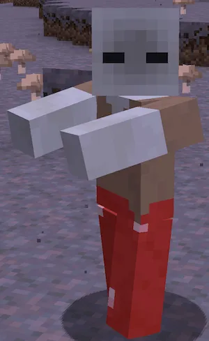 The Zombie Mod, Моды, Minecraft