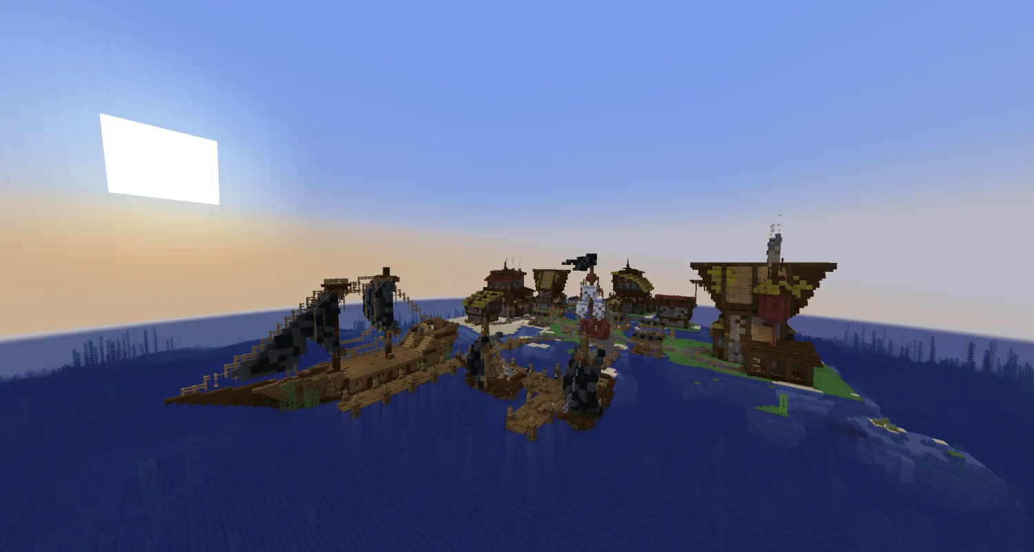 Integrated Villages, Моды, Minecraft