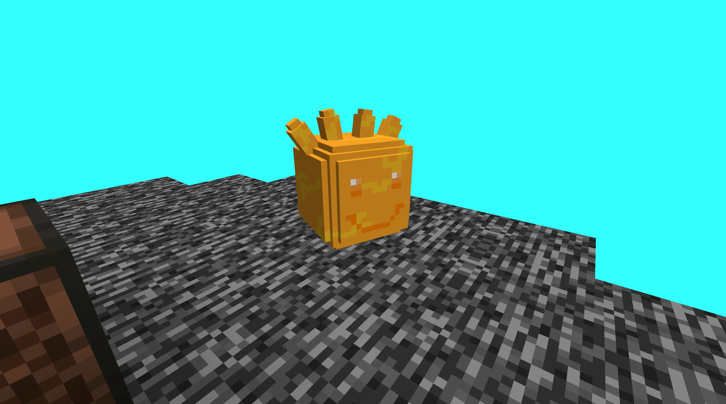 glaggles and enphosians, Моды, Minecraft