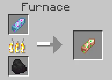 New Crystals, Моды, Minecraft