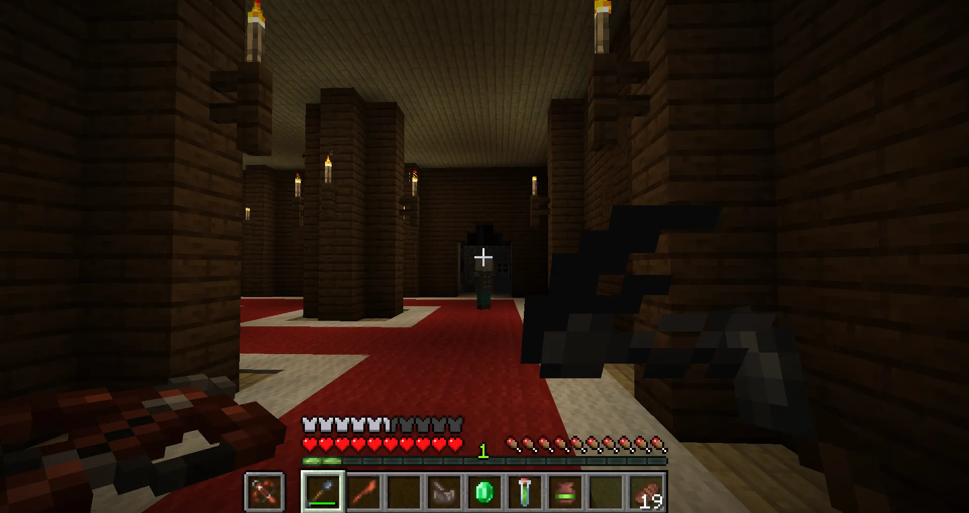 Toxony, Моды, Minecraft