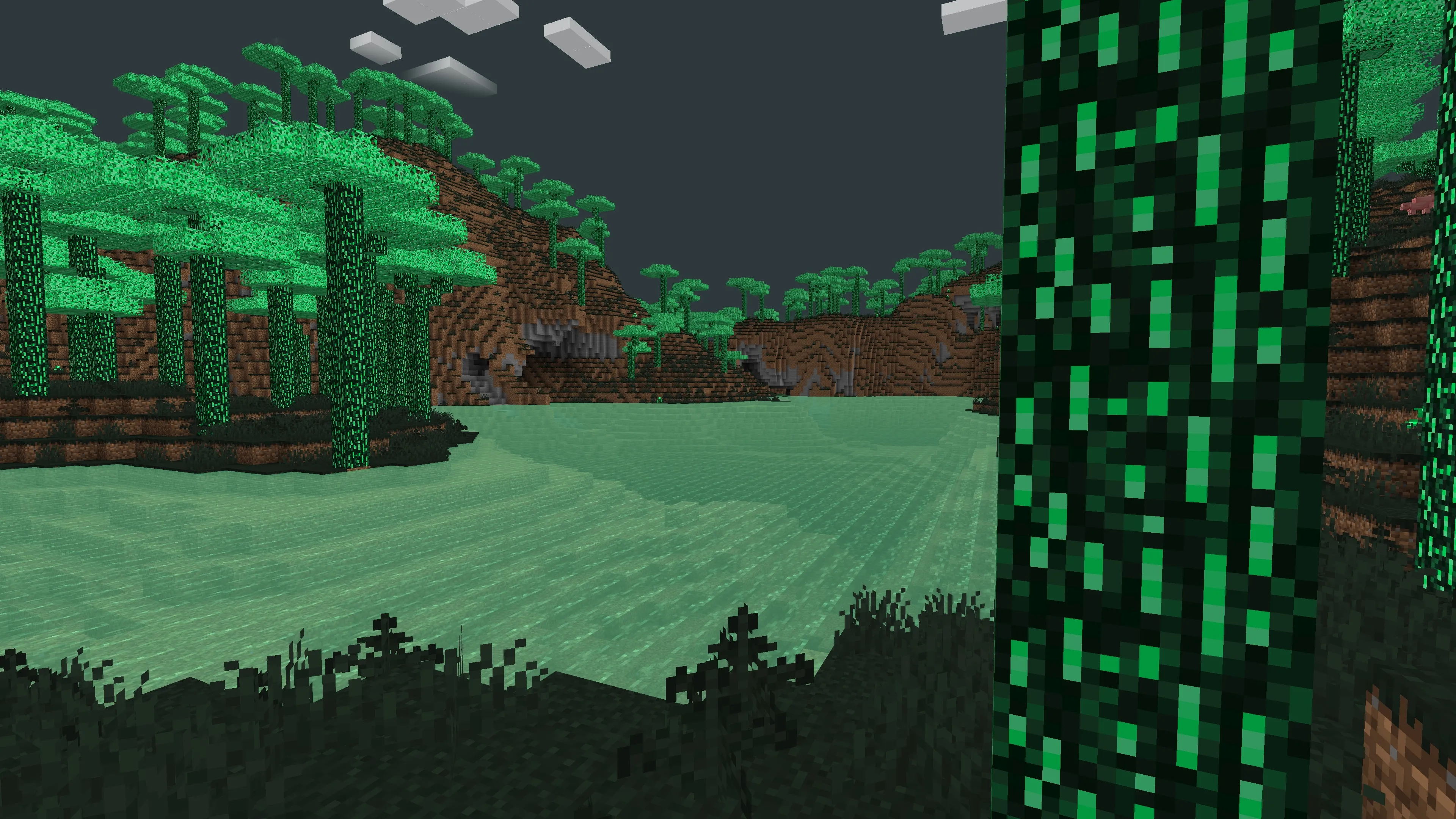 Doobawow New!, Моды, Minecraft