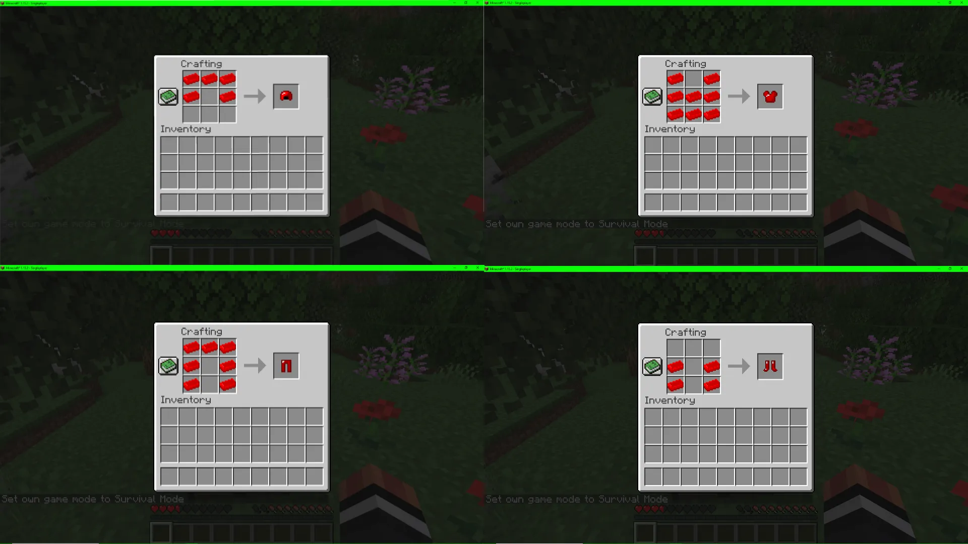 BekoniX Gems mod, Моды, Minecraft