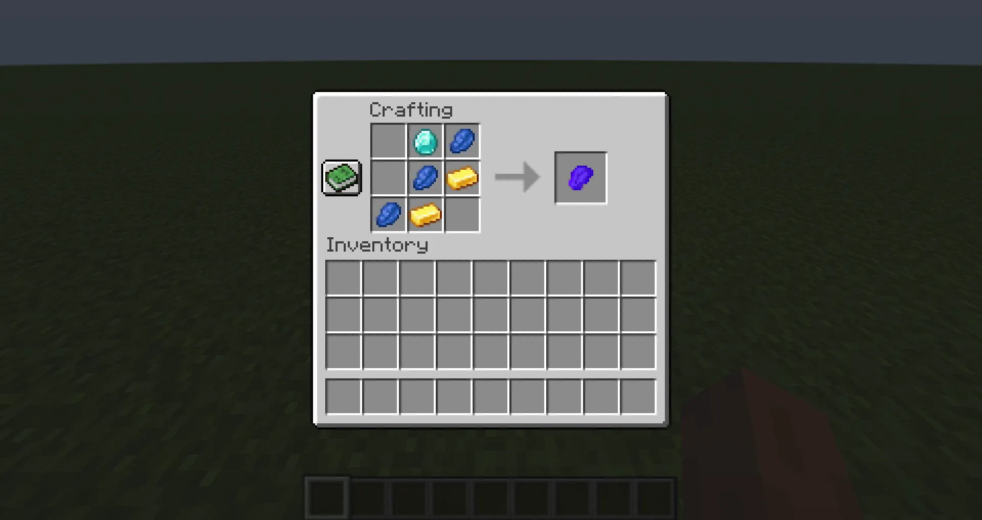 Upgraded Lapis and Redstone! — скриншот 4 (Моды, Minecraft)