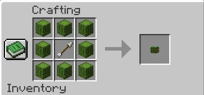 Cactus Balls, Моды, Minecraft