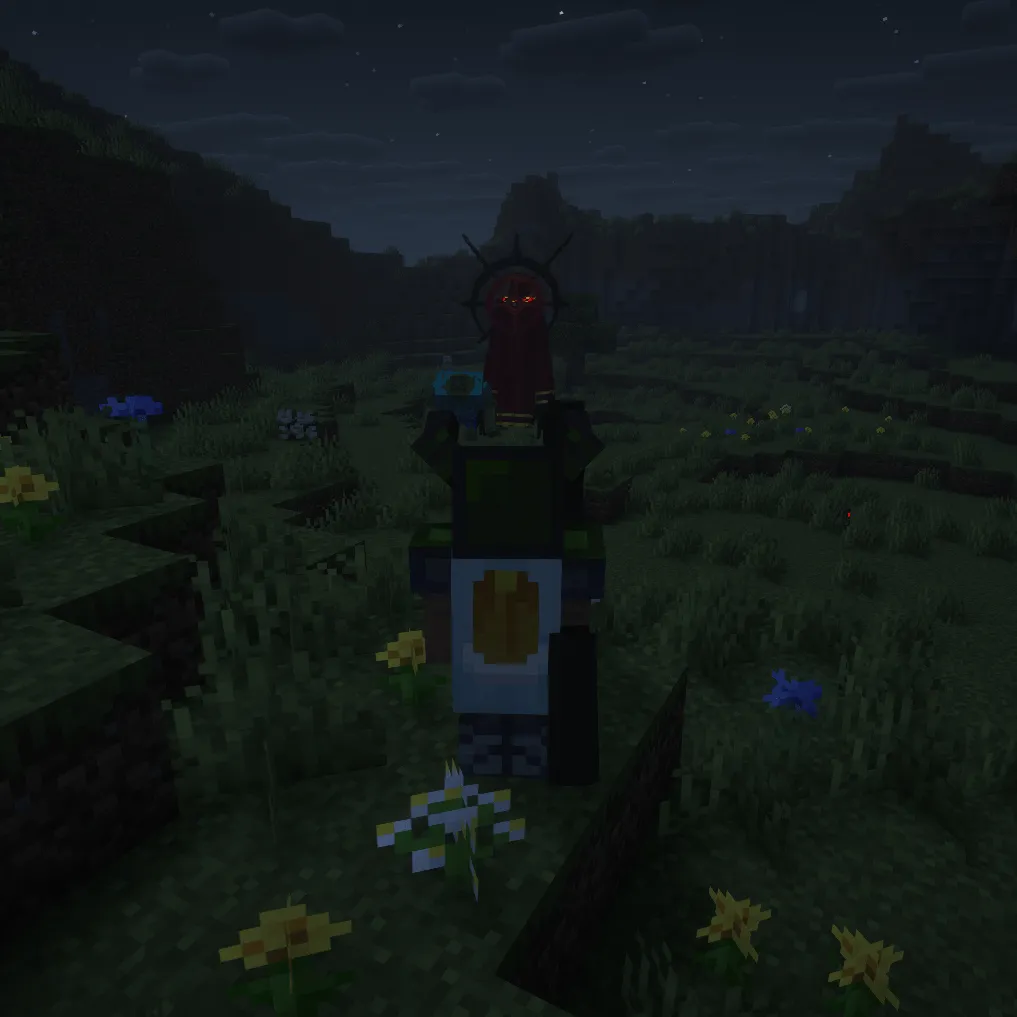 More mobs — скриншот 1 (Модпаки, Minecraft)