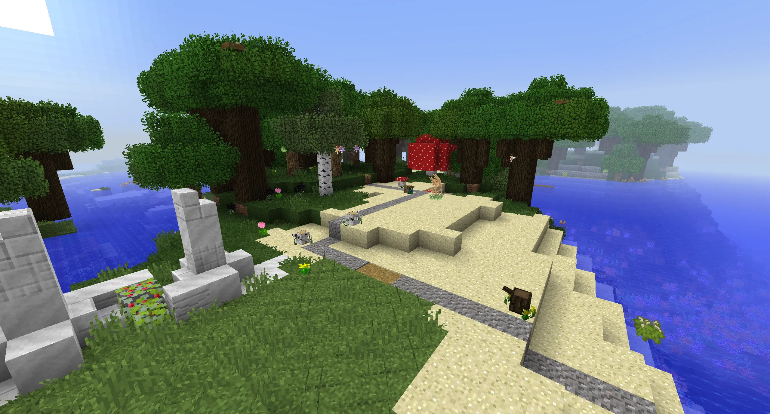 Crystal Progressions — скриншот 4 (Модпаки, Minecraft)