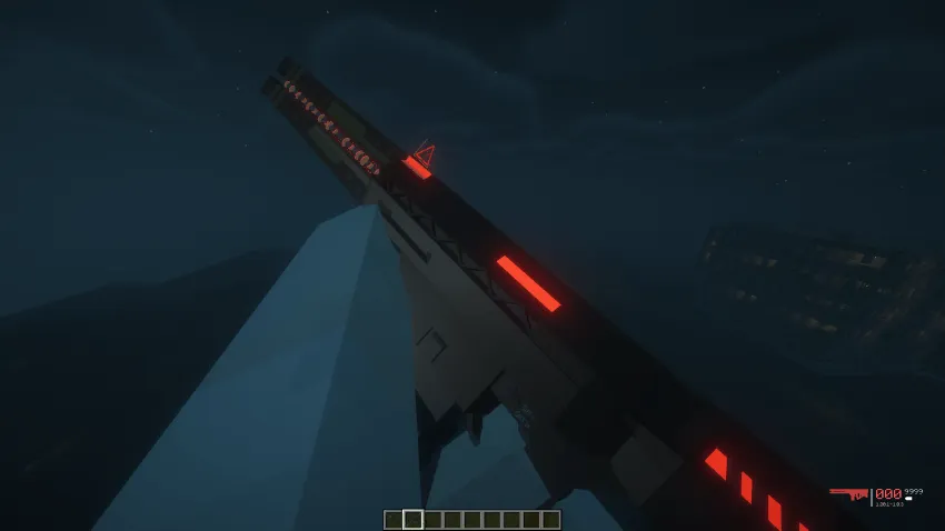 [TaCZ] Jonhnathan's Pack, Кастомизации, Minecraft