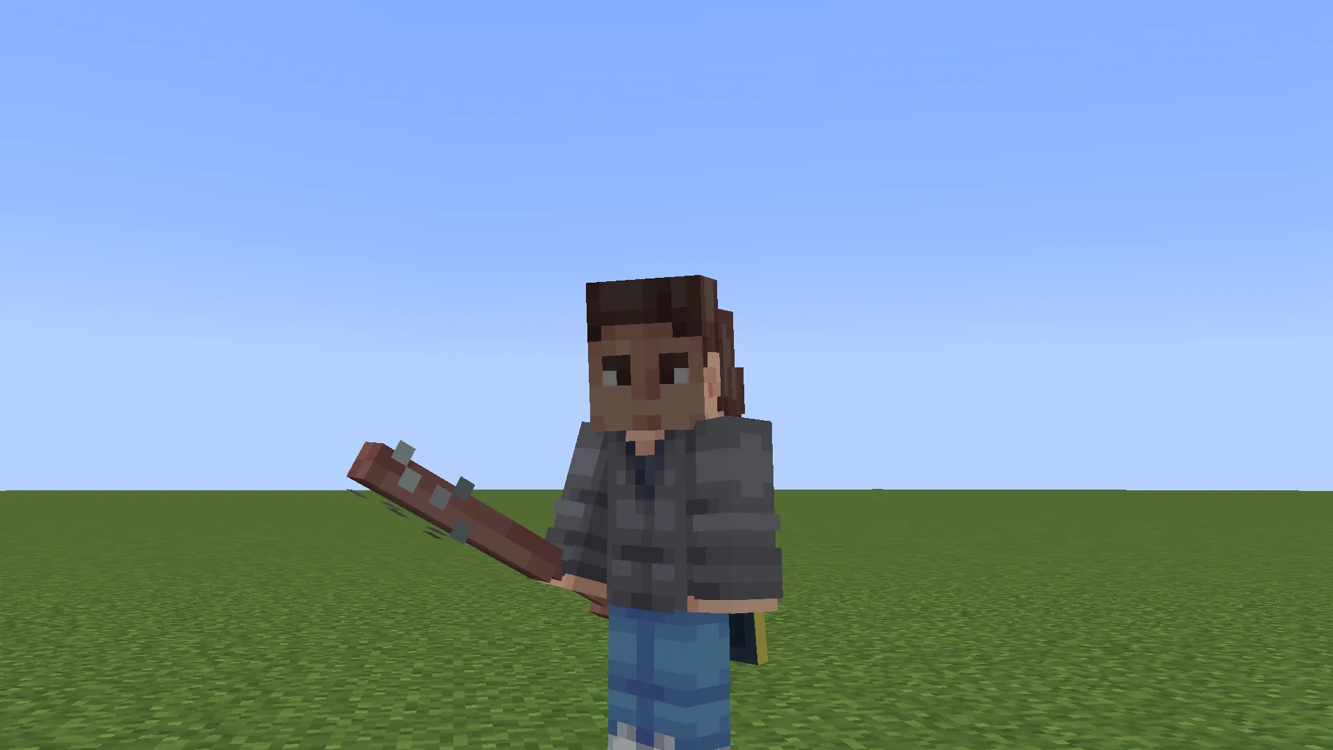 Demogorgon Pack, Текстуры, Minecraft