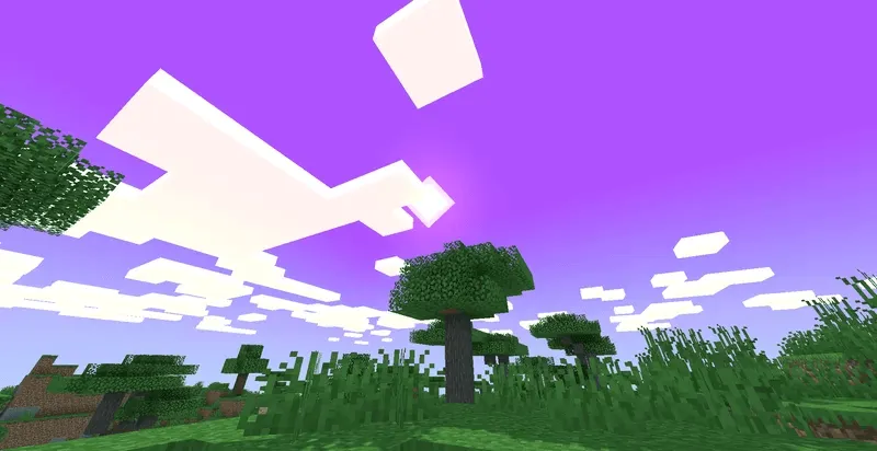 The Purple Pack — скриншот 6 (Текстуры, Minecraft)