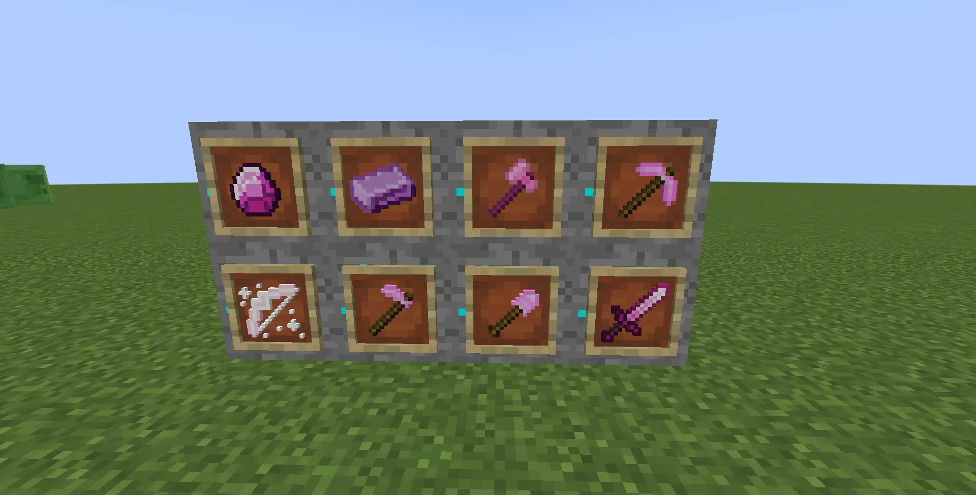 Autcraft: Willow and Zack — скриншот 5 (Моды, Minecraft)